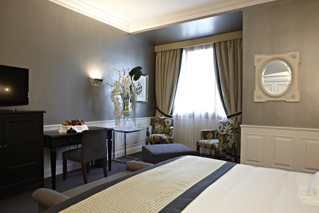 Hotel Carlton Bilbao Room photo